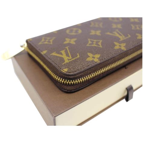 lv wallet zippy|Zippy Wallet Monogram Canvas .